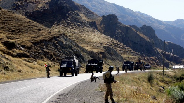 Mardin'de alçak tuzak: 4 asker yaralandı