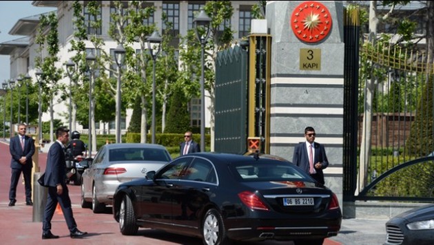 Mehmet Şimşek kabinede, işte yeni Bakanlar Kurulu